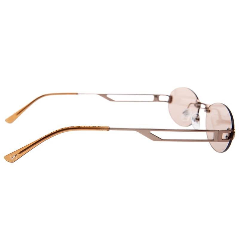 Lentes de Sol Chilli Beans Guimarães Marrón