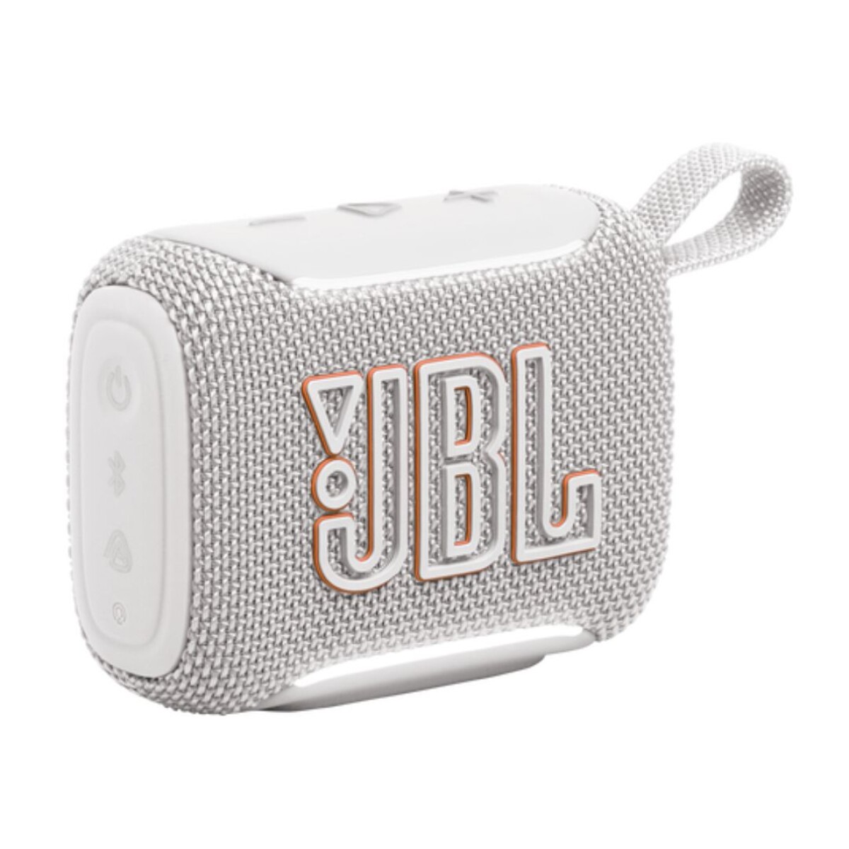Parlante Portátil JBL Go 5 Bluetooth Resistente al Agua IP68 - Blanco 