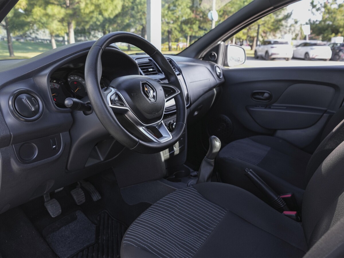 Renault Sandero Life EXCELENTE ESTADO! | Permuta / Financia Renault Sandero Life EXCELENTE ESTADO! | Permuta / Financia