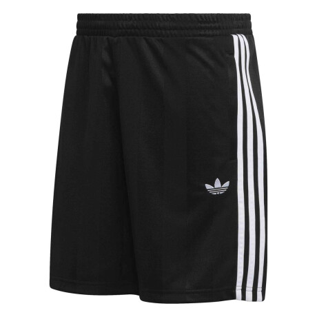 Short 3S Os Sho de Hombre Negro