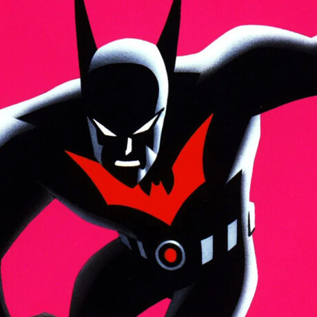 Batman • Batman Beyond [Chase] - 458 Batman • Batman Beyond [Chase] - 458
