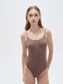 Body Uteu Taupe / Mink / Vison