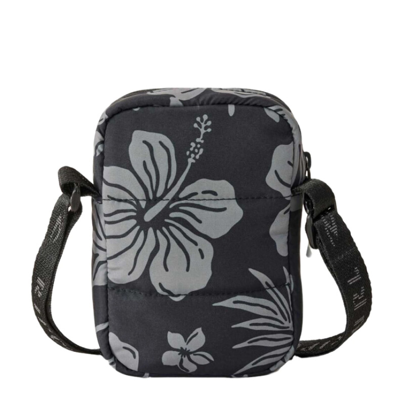 Bolso de mano Rip Curl Weekend Travel Crossbody - Negro Bolso de mano Rip Curl Weekend Travel Crossbody - Negro