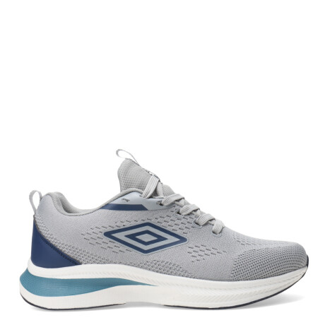 Championes de Hombre Umbro RAMBLA Ref.20106360 Gris - Azul