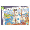 Puzzle Piratas 100P Observación Puzzle Piratas 100P Observación