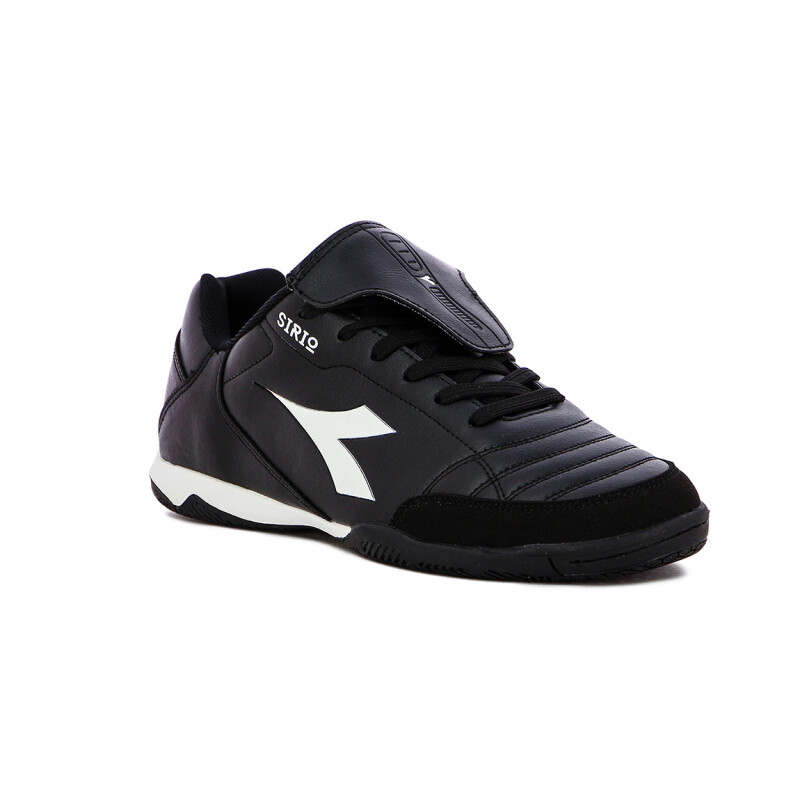Diadora Futbol SIRIO ID M Negro-Blanco Negro-Blanco