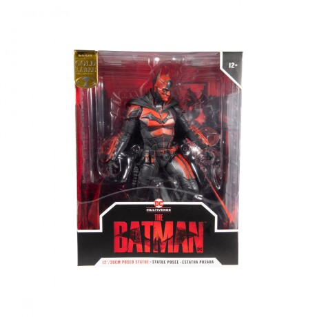 Figura de Lujo Batman Dc 15070 001