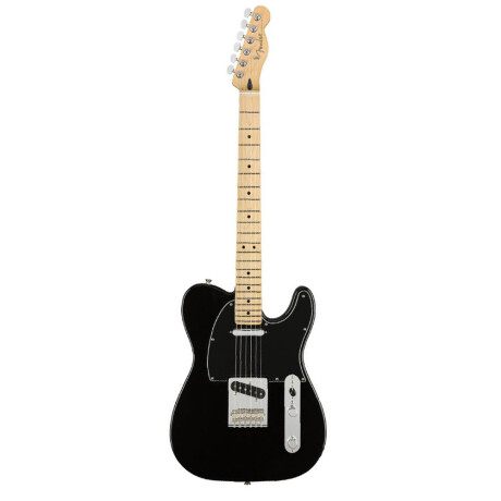 Guitarra Eléctrica Fender Player Tele Mn Black Guitarra Eléctrica Fender Player Tele Mn Black