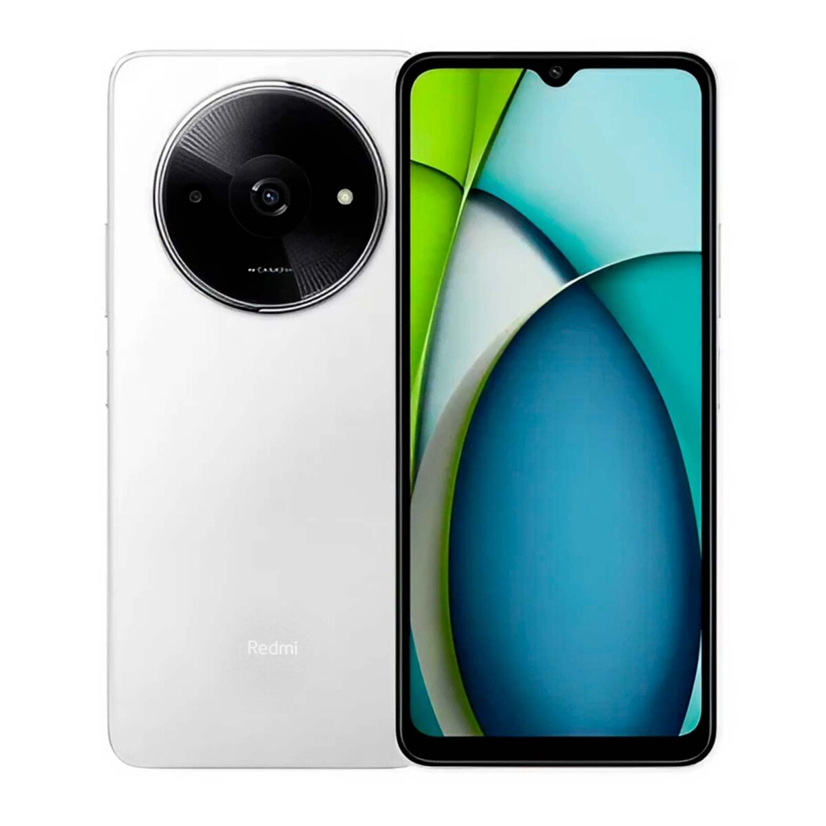 Celular Xiaomi Redmi A3X 4Ram 128GB - Blanco 