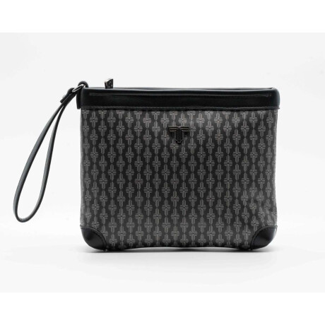 Cartera Sport Edicion Peñarol 2.0 Unisex Negro