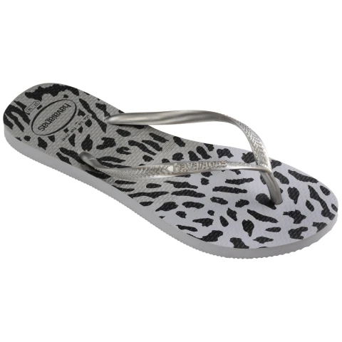 Slim Animals - Mujer Gris/Gris
