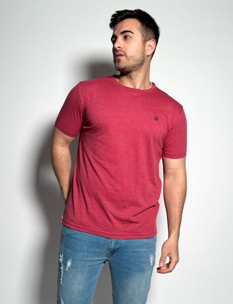 Remera Timo Bordo