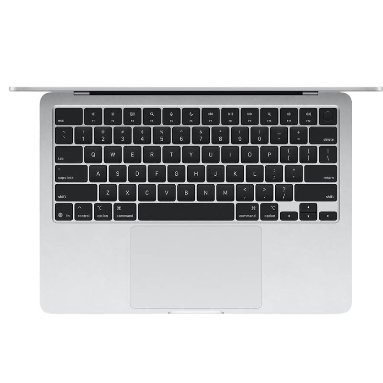 Macbook Air M4 13 2025 16gb/512gb Silver (MW0X3LL/A) — Alemania