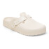 Zueco Boston EVA - Estrecho Eggshell