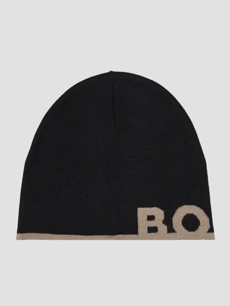 BOSS -Gorro tejido, Acro-Beanie 0