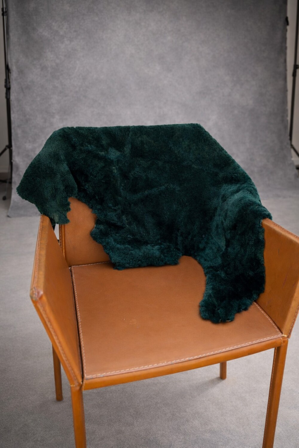 Warm Rug Verde
