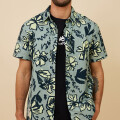 CAMISA JOLT RUSTY Verde