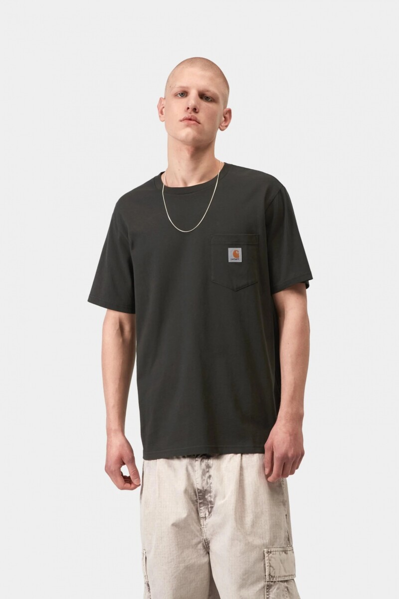 S/S Pocket T-Shirt 