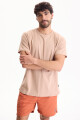 Remera Bys Beige