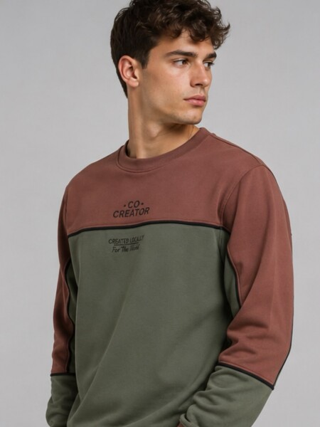 BUZO N.SAILS 11021 COCREATOR VER MARR