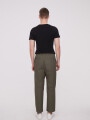Pantalon Calvello Verde Oliva Oscuro
