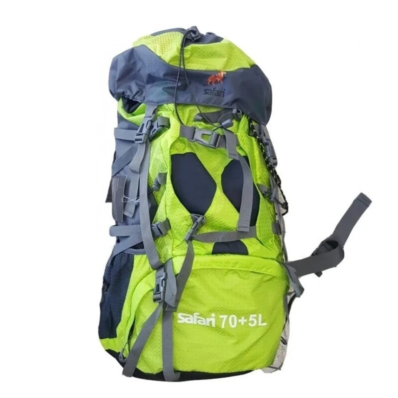 MOCHILA DE CAMPING SAFARI 75LTS MOCHILA DE CAMPING SAFARI 75LTS