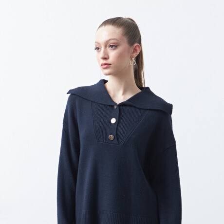 SWEATER APUS Azul Marino