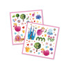 Stickers Princesa Margarita Djeco Stickers Princesa Margarita Djeco