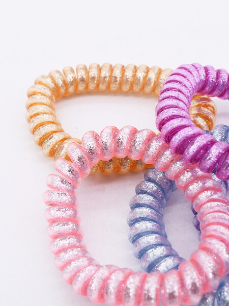 COLEROS PACK X 5 MULTICOLOR