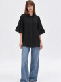 Camisa Badar Negro