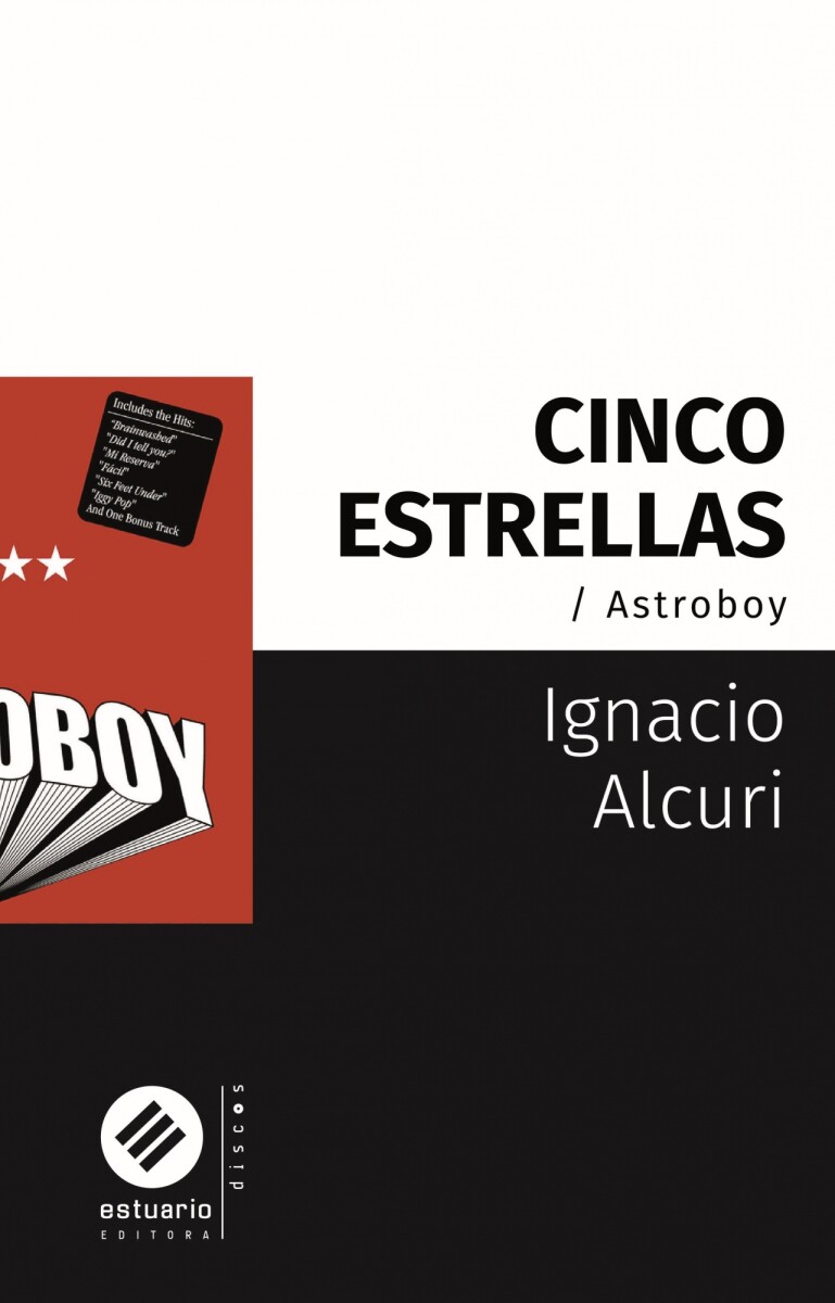 CINCO ESTRELLAS. ASTROBOY 