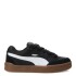 Championes de Hombre Puma Park Life Style SK8 Negro - Blanco