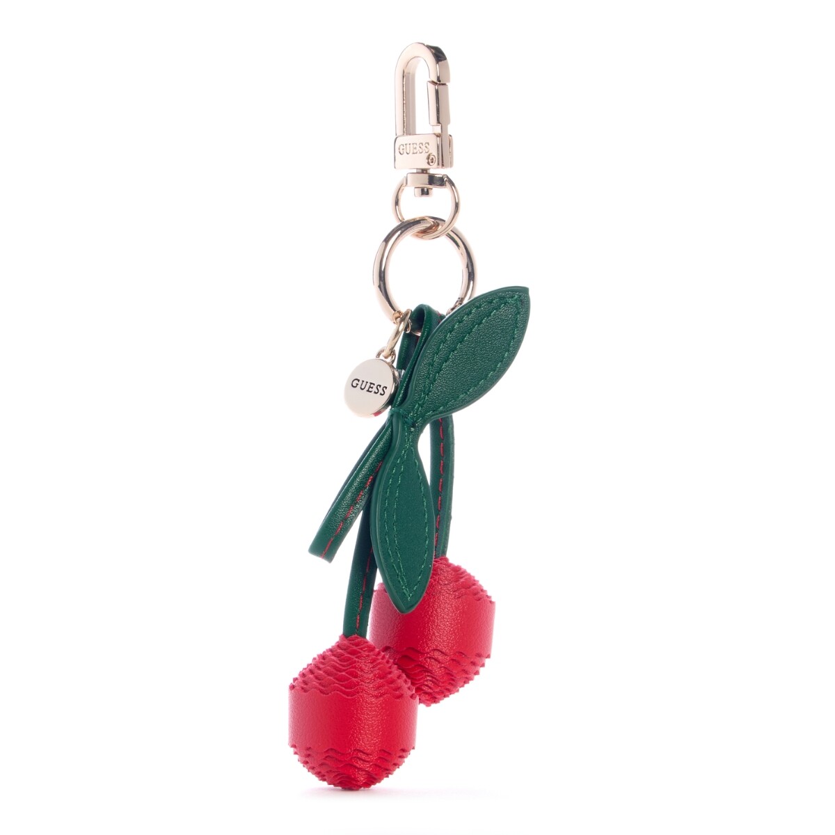 Accesorio Guess Keychains Cereza Rojo 