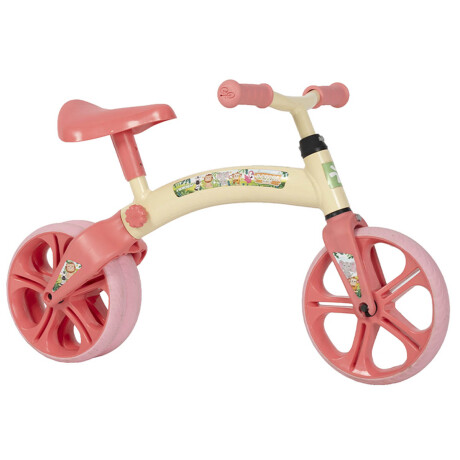 Bicicleta Balancín Infantil Verden Chivi Aluminio Rosa