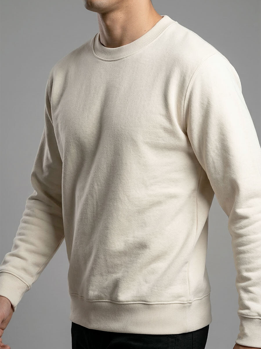 SWEATER JAFEL OUTLET - Crudo 