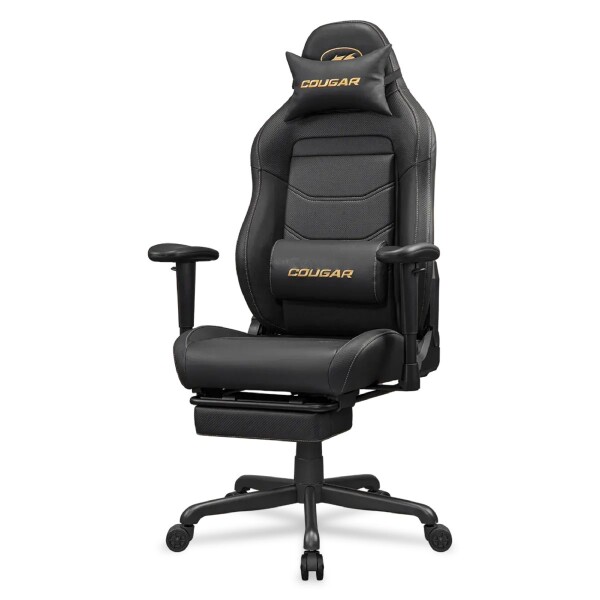 Silla Gamer Cougar Explore Neo Gold Reposa Pies SILLA COUGAR EXPLORE NEO GOLD