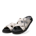 Sandalias de Mujer Miss Carol Brix Marfil
