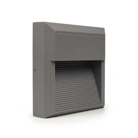 LEA1033 Luminaria LED 2W De Escalera Toronto Gris