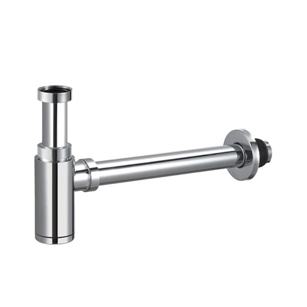 SIFON BOTELLA CROMADO 1 1/4 SELEKTIVA Sifon Botella Cromado 1 1/4 Selektiva