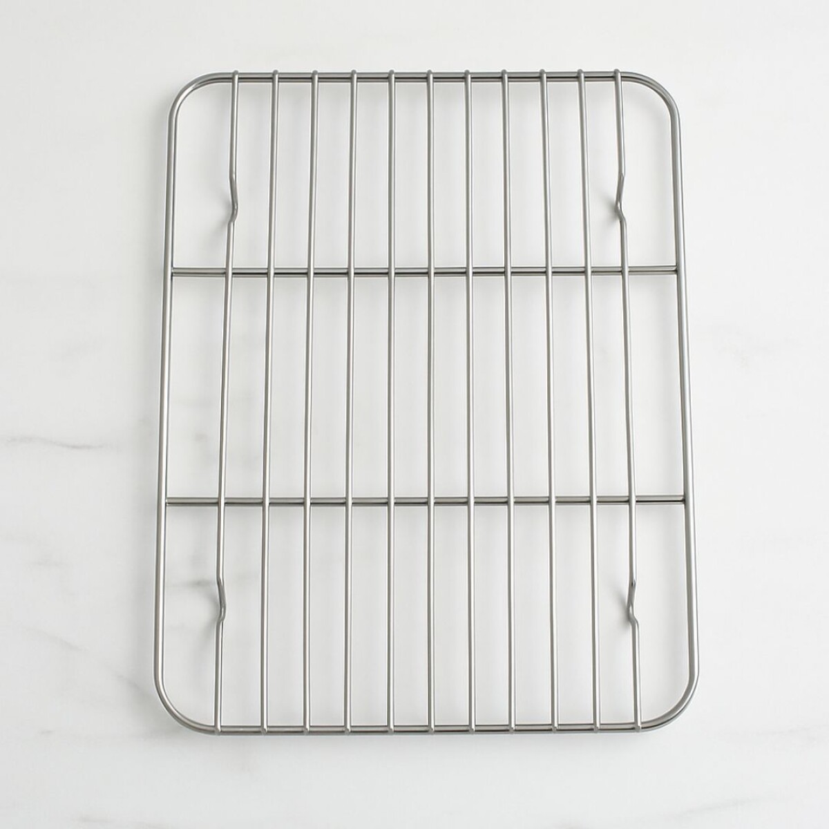 REJILLA RECTANGULAR ACERO INOXIDABLE 38X28CM 