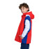 Campera de Niños Umbro Nacional Taz Rojo - Blanco - Azul Marino