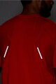 Polo The O2 Tee Hombre Heated Red