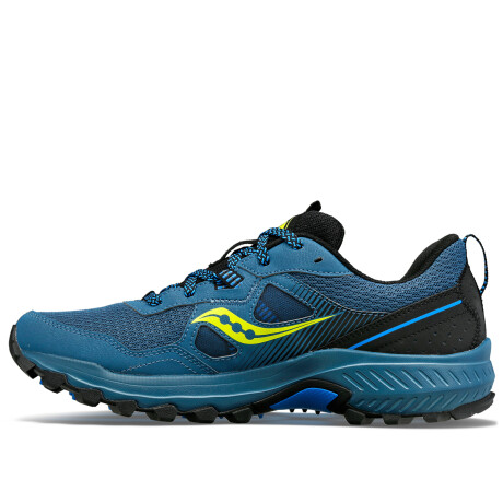 Championes Saucony de hombre -S2074414 - EXCURSION TR16 OCEAN/BLK