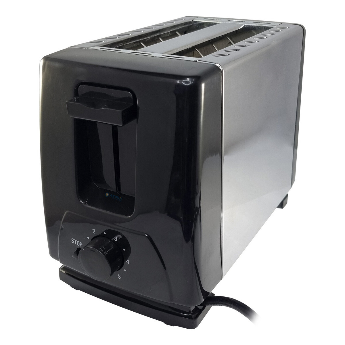 Tostadora Sonifer 700 W 6 Niveles 2 Tostadas Calidad 