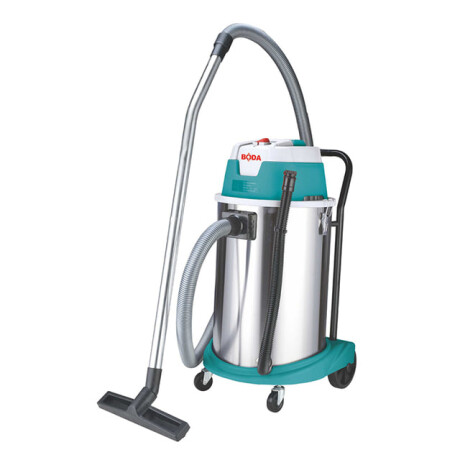 BODA ASPIRADORA INDUSTRIAL SECO/HUMEDO INOX 60 LTS 1800W Boda Aspiradora Industrial Seco/humedo Inox 60 Lts 1800w