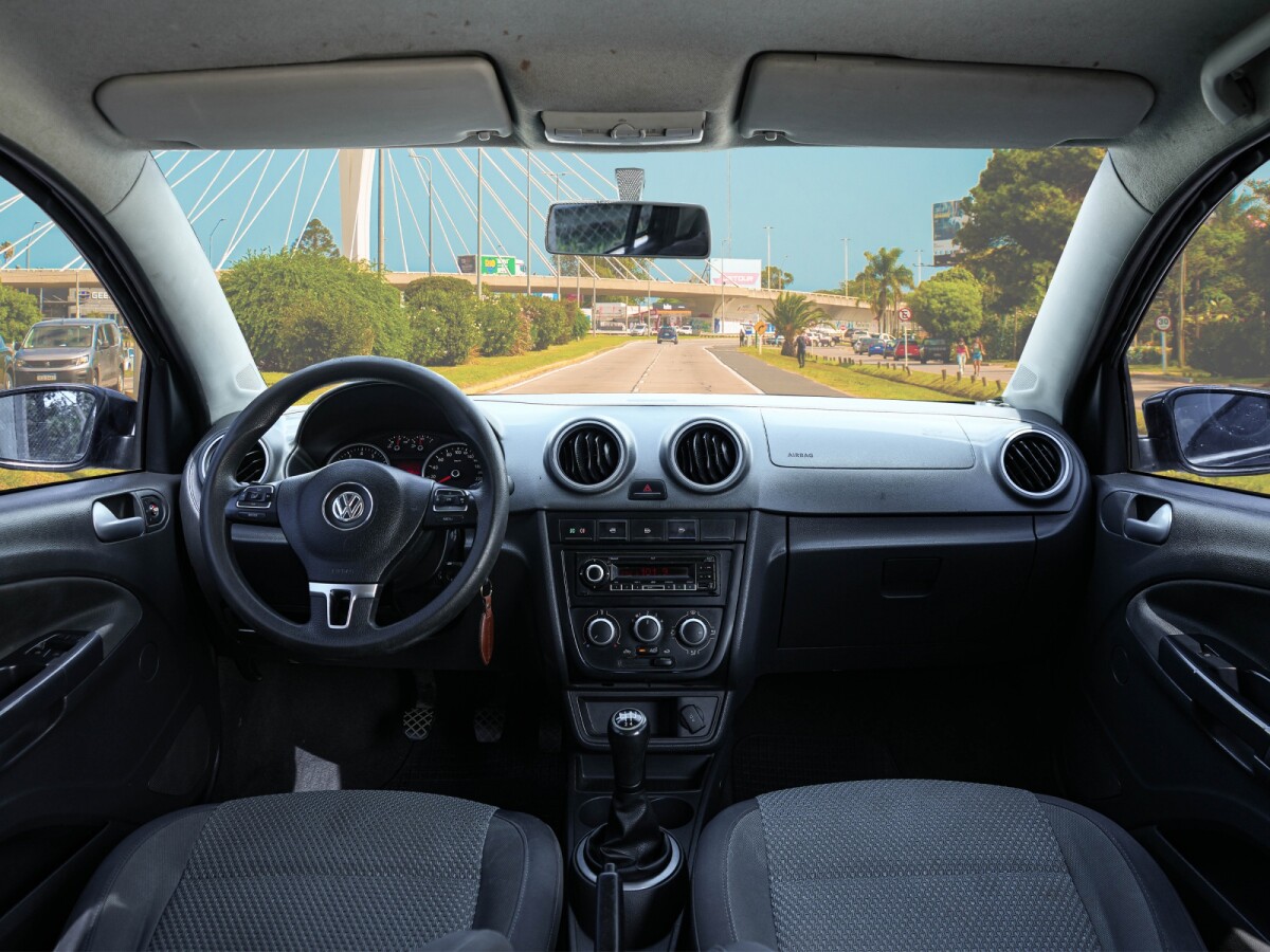 Volkswagen Gol Trendline 1.6 Extra full 2011 Volkswagen Gol Trendline 1.6 Extra full 2011