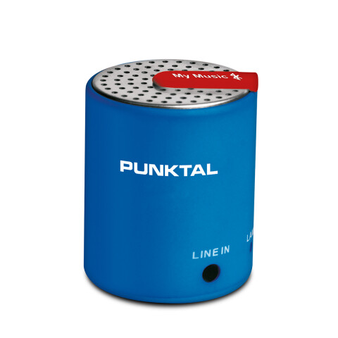 Parlante Audio Bluetooth Punktal Pk-bt 92 Parlante Audio Bluetooth Punktal Pk-bt 92