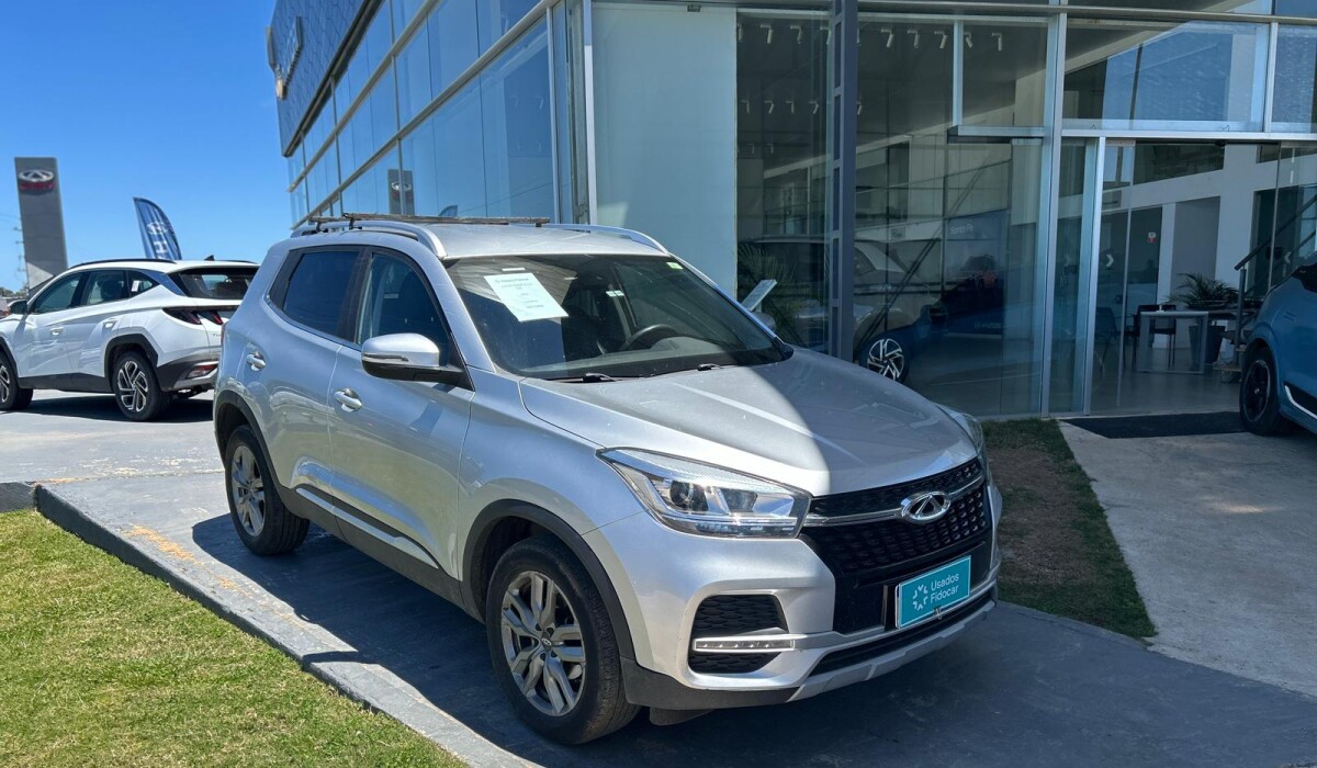 Chery Tiggo 4 1.5 AT -2021 Chery Tiggo 4 1.5 AT -2021