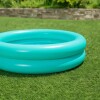 Piscina 2 Aros Para Bebé Funclub verde