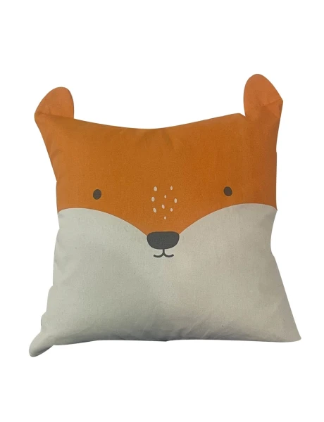 ALMOHADON ALGODON 40x40CM ZORRO ALMOHADON ALGODON 40x40CM ZORRO